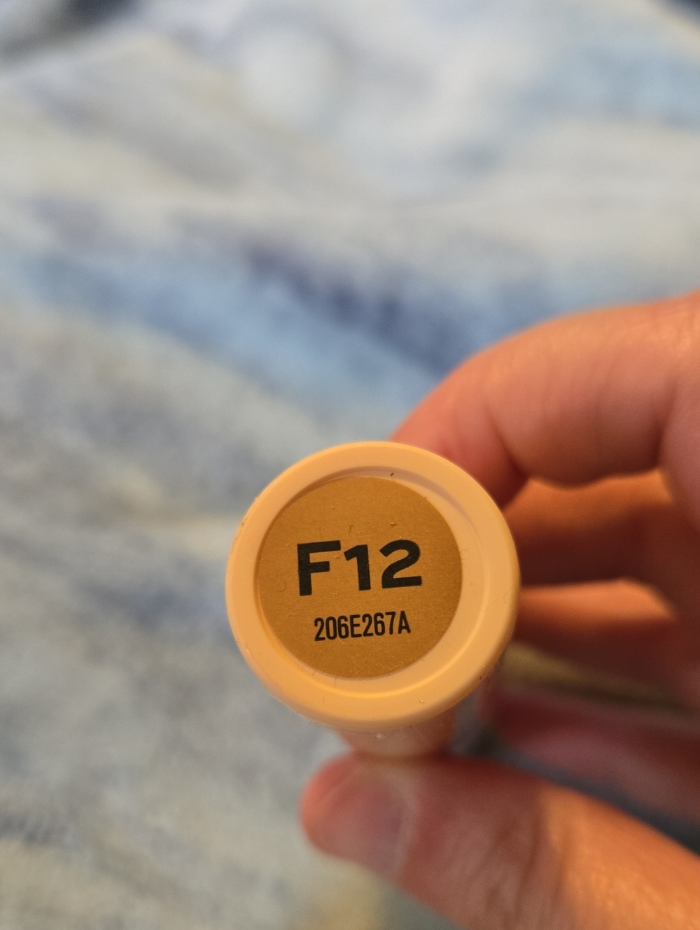 3/$10 Bundle Deals Revolution Fast Base Stick Foundation F12